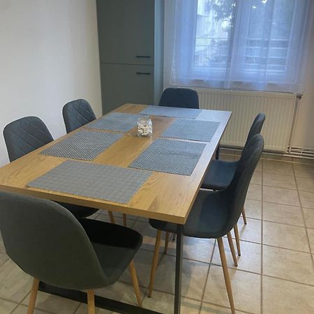 Apartament Зэрнешти Экстерьер фото