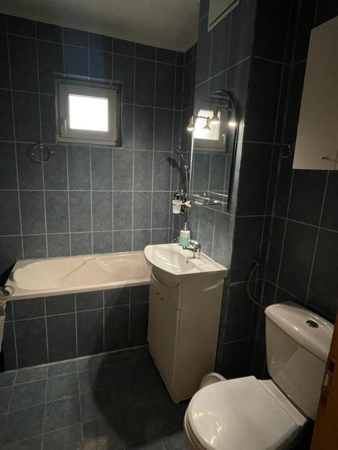 Apartament Зэрнешти Экстерьер фото